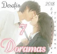 Desafíos a los que me apunto !! (2018) Desafíos a los que me apunto !! (2018)