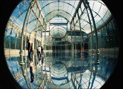 Laberinto de yoes desmedidos