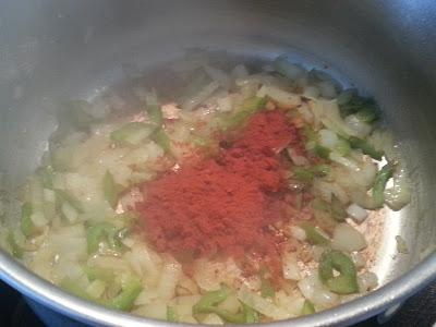 SOPA DE COLIFLOR LIGERA