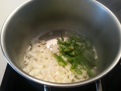 SOPA DE COLIFLOR LIGERA