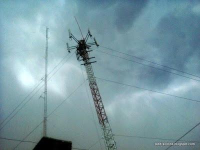Claro en Piedra del Aguila