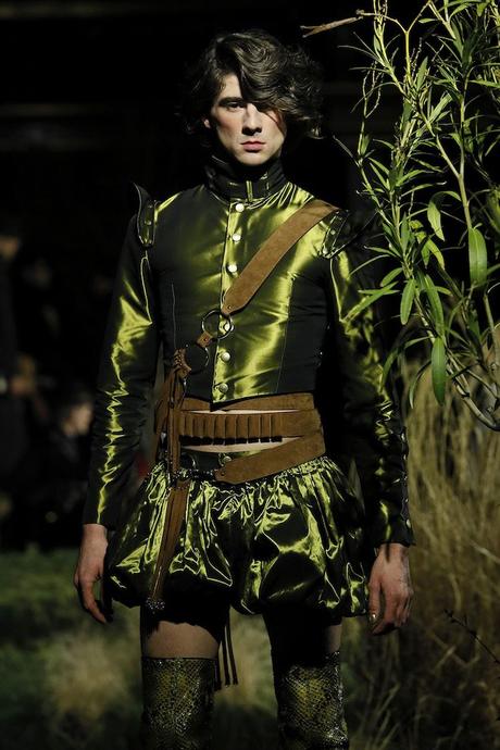 La moda genderfluid de Palomo Spain PALOMO SPAIN_030