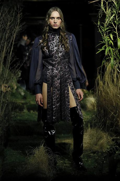 La moda genderfluid de Palomo Spain PALOMO SPAIN_fw18