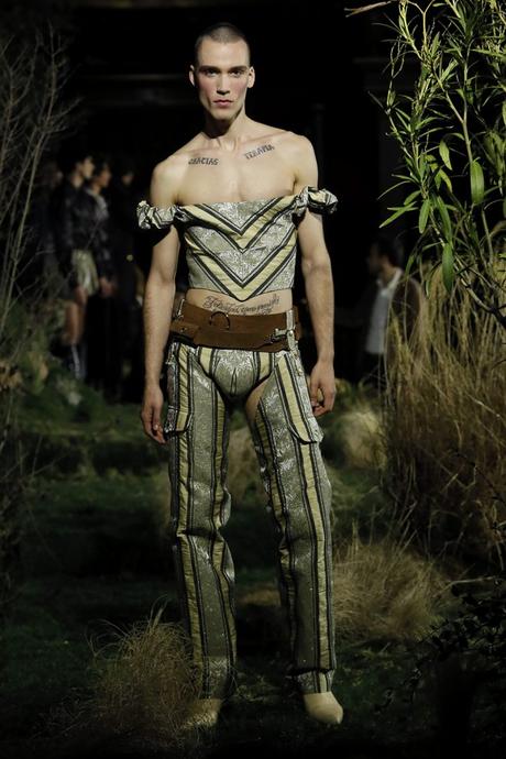 La moda genderfluid de Palomo Spain PALOMO SPAIN_027