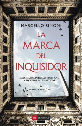 La marca del inquisidor (Marcello Simoni)
