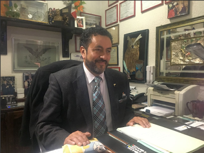 TRANSFORMAR AL ESTADO Y EMPODERAR AL CIUDADANO,  TAREAS FUNDAMENTALES: NACHO LUJANO