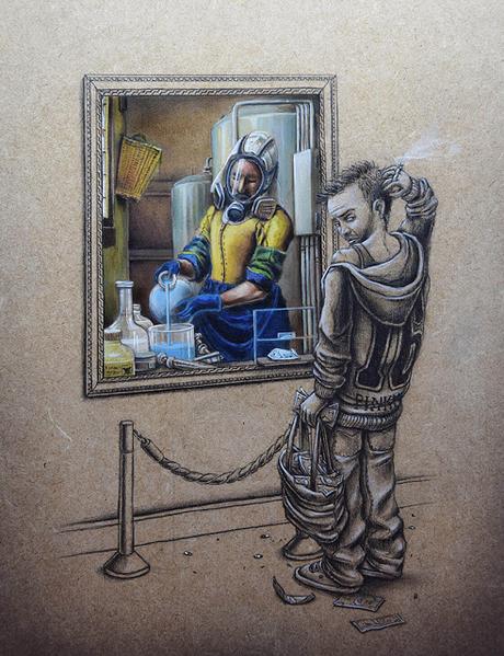 Dibujos raros que te sorprenderán Dream and Nightmare Dibujos raros que te sorprenderán Dream and Nightmare