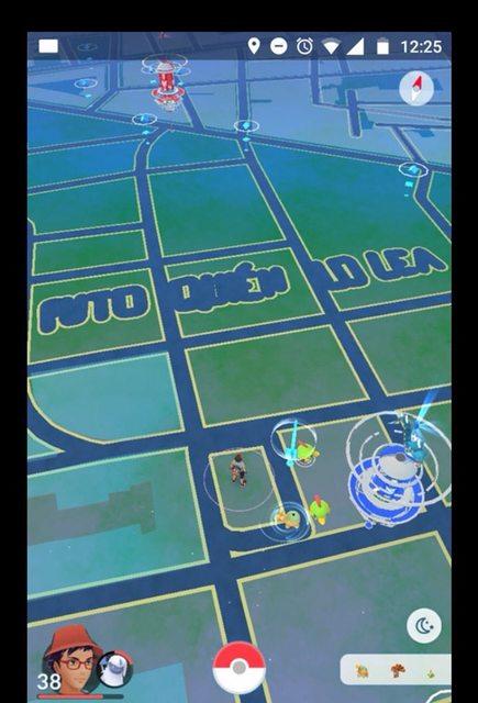 Hackean mapa de Pokémon GO para crear contenido ofensivo