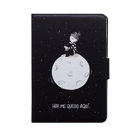 Luna azul, de sangre y súper.