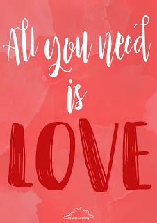 Descargable: Extra Febrero, calendarios y carteles motivadores con lettering Descargable: Extra Febrero, calendarios y carteles motivadores con lettering