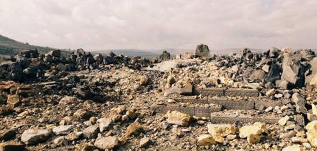 Turquía destruye el templo sirio-hitita de Ain Dara (1300-740 a.C.)