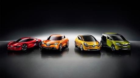 RENAULT  SINÓNIMO DE  TECNOLOGÍA Y CONFORT