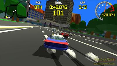 Sensaciones a lo 'Virtua Racing' en 'Racing Apex'; carreras poligonales que lucen muy bien Sensaciones a lo 'Virtua Racing' en 'Racing Apex'; carreras poligonales que lucen muy bien