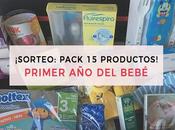 ¡SORTEO! Pack Productos para Primer Bebé