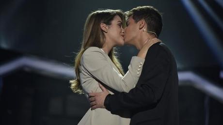 Tu canción, interpretada por Amaia y Alfred ganadora para representar a España en Eurovisión 2018