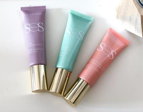 NUEVOS CORRECTORES DE COLOR SOS DE CLARINS