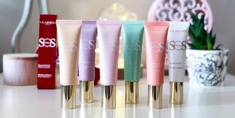 NUEVOS CORRECTORES DE COLOR SOS DE CLARINS