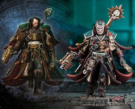 Warhammer Community: FAQs (AOS, W40K), Eisenhorn y mucho mas