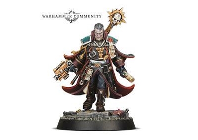 Warhammer Community: FAQs (AOS, W40K), Eisenhorn y mucho mas