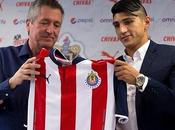 Pulido costo Chivas Gignac Tigres