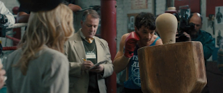 Sacrificio de leyenda (Bleed for this, Ben Younger, 2016. EEUU) Sacrificio de leyenda (Bleed for this, Ben Younger, 2016. EEUU)