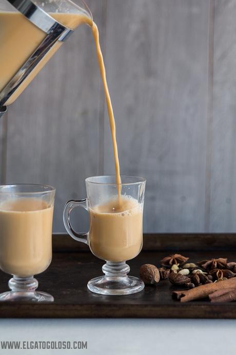 el verdadero té chai que necesitas vía www.elgatogoloso.com