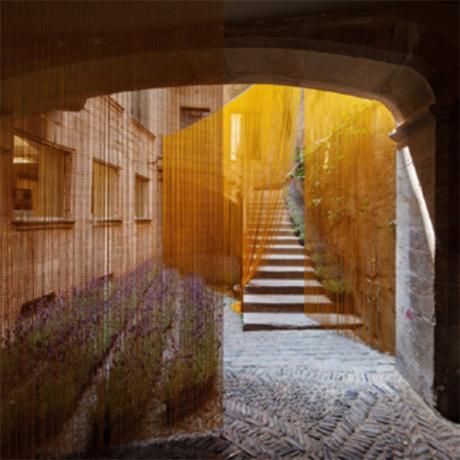 PROYECTO PARA EL PATIO TRASERO DEL PABELLÓN DE ESPAÑA DE LA BIENAL DE VENECIA 2018