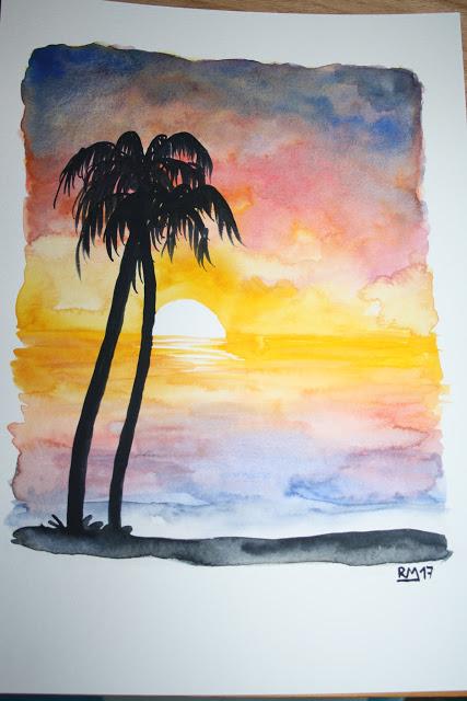 Diy: acuarelas Diy: acuarelas