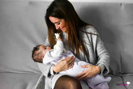 Saco manta de Bemini, para abrazar a tu bebé Saco manta de Bemini, para abrazar a tu bebé