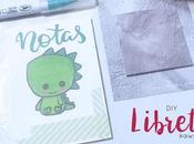 DIY: libretas