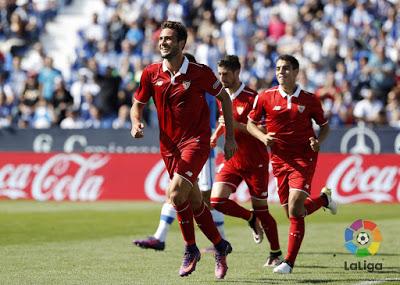 Previa Leganés - Sevilla FC
