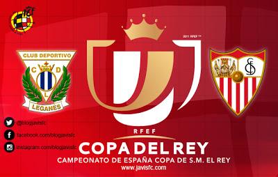 Previa Leganés - Sevilla FC