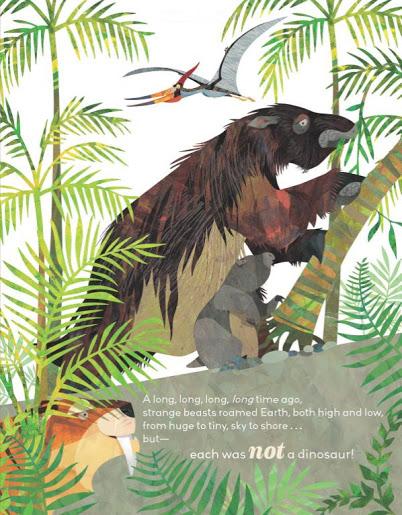 I Am Not a Dinosaur (Will Lach & Jonny Lambert)