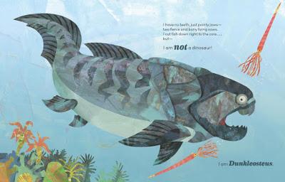 I Am Not a Dinosaur (Will Lach & Jonny Lambert)