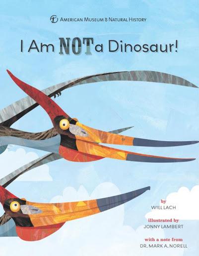 I Am Not a Dinosaur (Will Lach & Jonny Lambert)