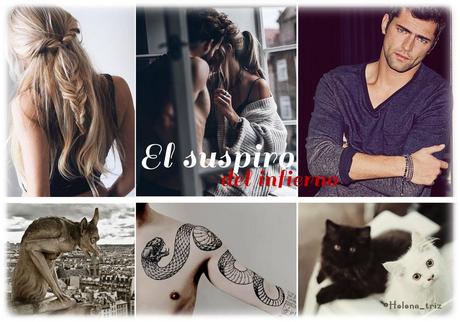 Reseña EL SUSPIRO DEL INFIERNO - Jennifer L.Armentrout