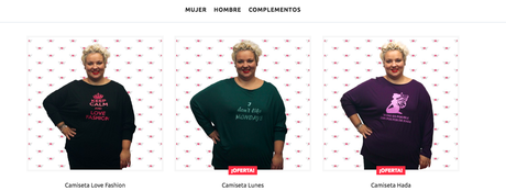 La revolución de la moda curvy