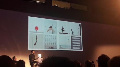 Taller de fotografía con Minube en Fitur