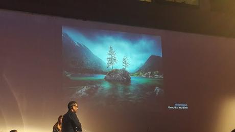 Taller de fotografía con Minube en Fitur