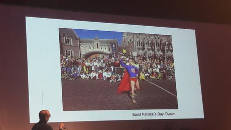 Taller de fotografía con Minube en Fitur