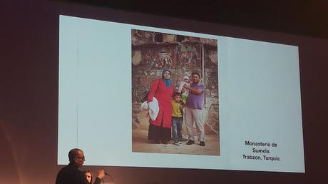 Taller de fotografía con Minube en Fitur