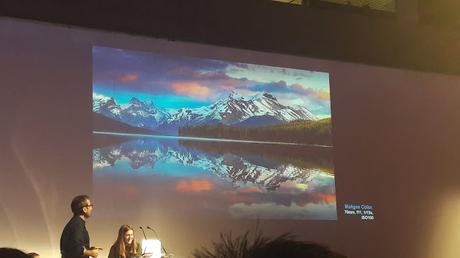 Taller de fotografía con Minube en Fitur