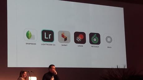Taller de fotografía con Minube en Fitur