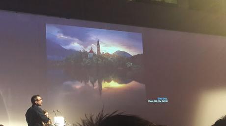 Taller de fotografía con Minube en Fitur