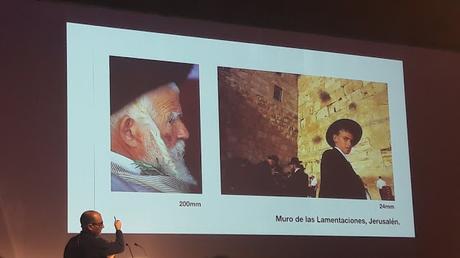 Taller de fotografía con Minube en Fitur