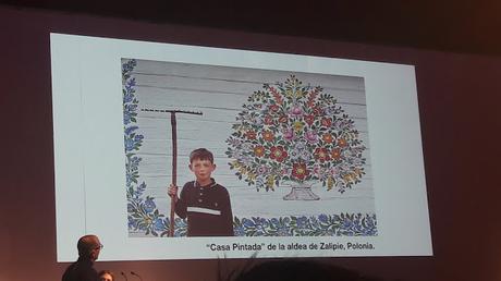 Taller de fotografía con Minube en Fitur