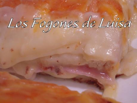 SANDWICH CROQUE-MONSIEUR