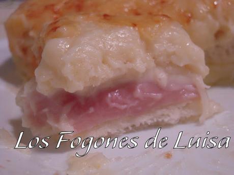 SANDWICH CROQUE-MONSIEUR