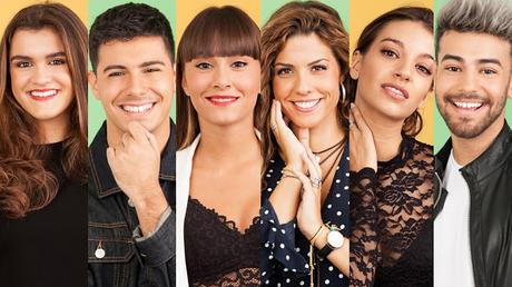 MI OPINIÓN SOBRE LAS NUEVE CANCIONES QUE SE DISPUTAN REPRESENTAR A ESPAÑA EN EUROVISIÓN 2018