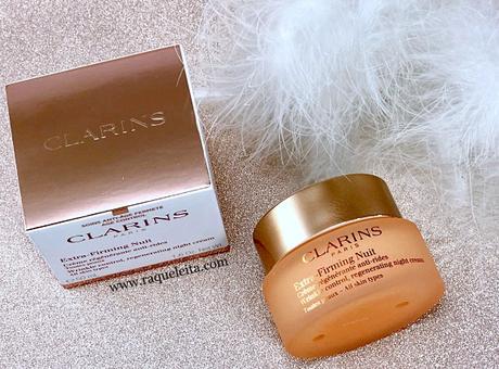 Extra-Firming Jour & Nuit, el Nuevo Tratamiento de Acción Reafirmante Global de Clarins Extra-Firming Jour & Nuit, el Nuevo Tratamiento de Acción Reafirmante Global de Clarins